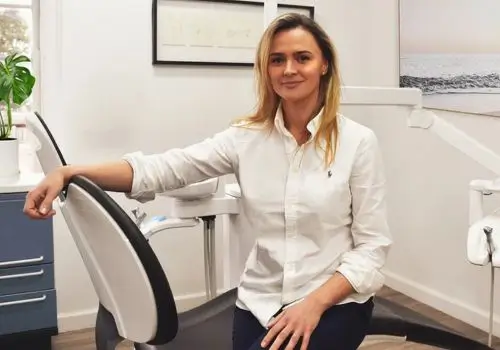 Dr. Isabelle Felice