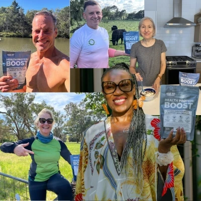Empowering Better Aging