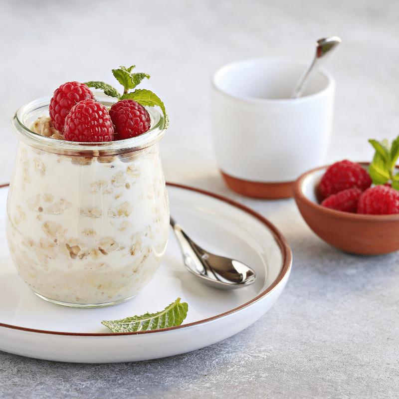 BOLD Overnight Oats