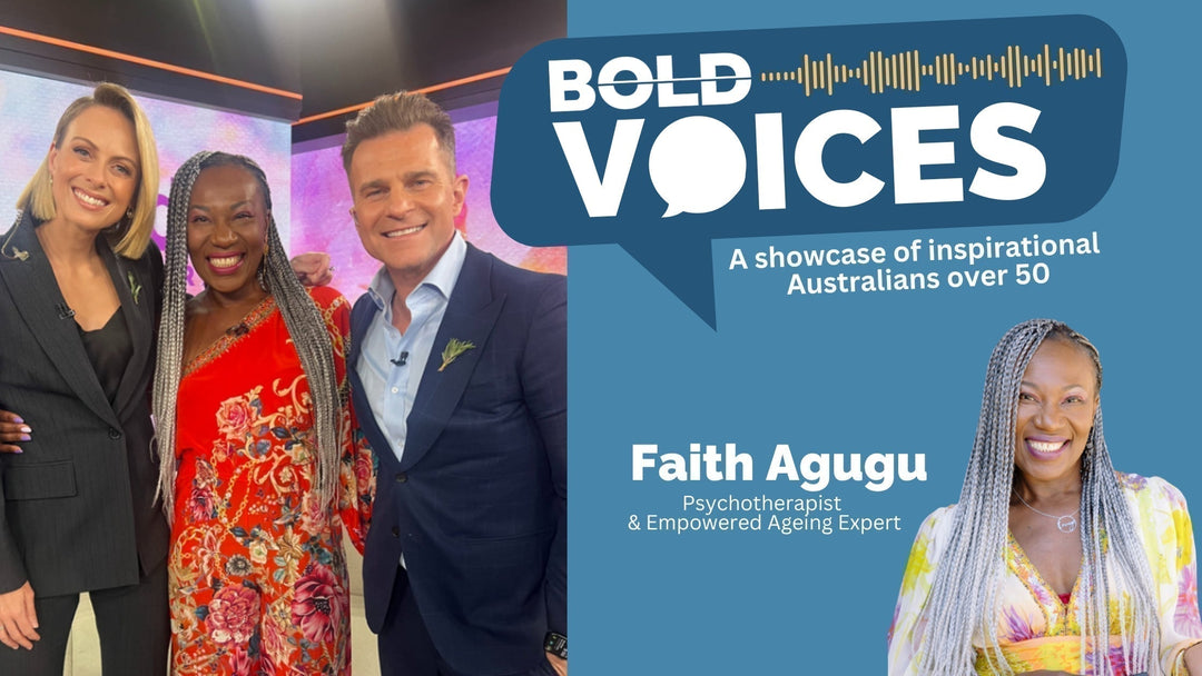 BOLD Voices with Faith Agugu