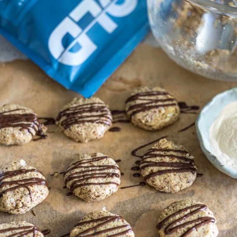 No Bake BOLD Cookies