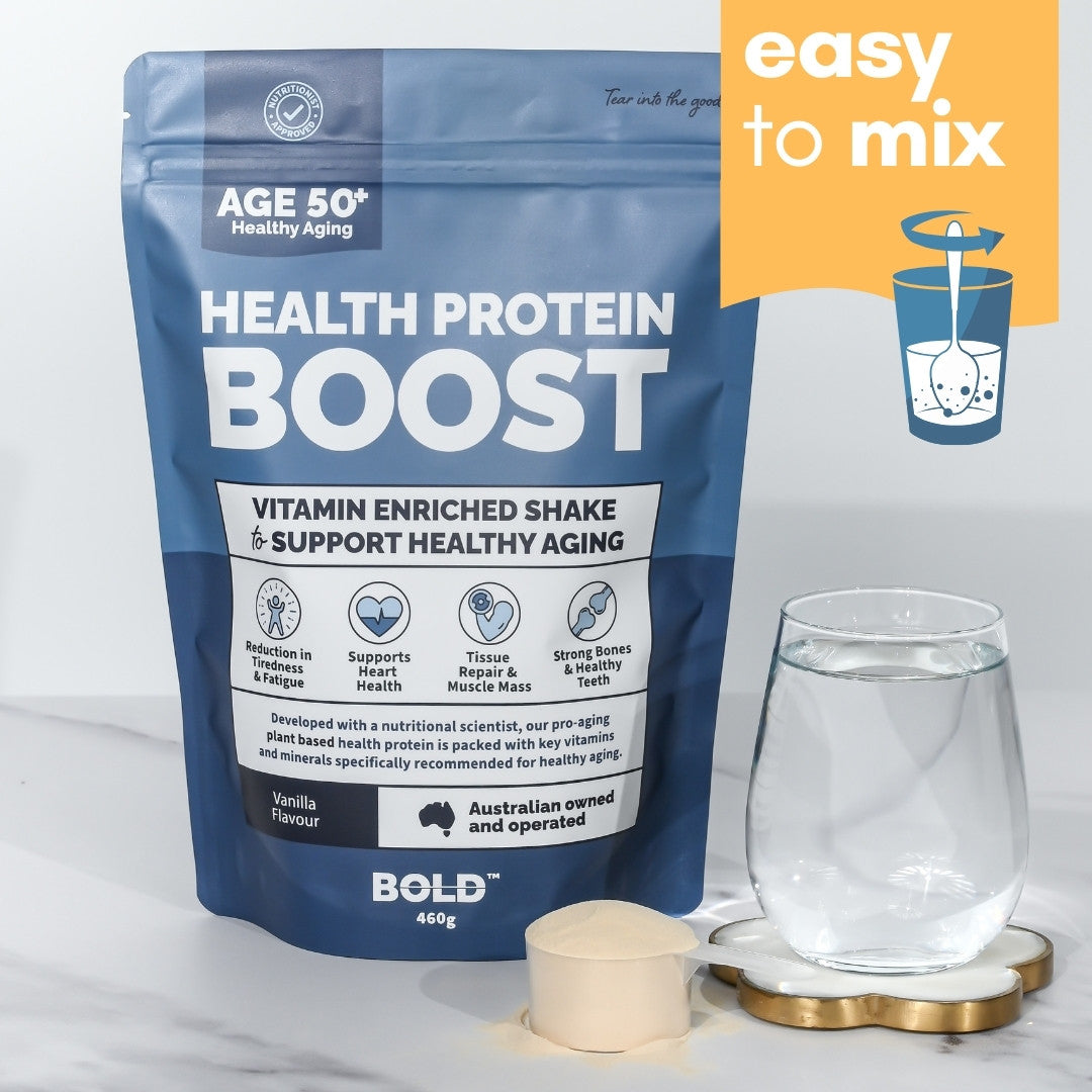 Health Protein Boost Double Pack