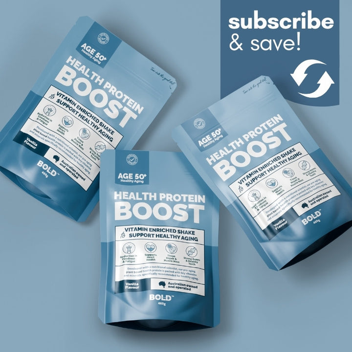 Health Protein Boost Double Pack